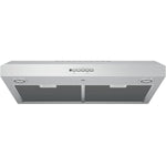 JVX5300SJSSC - VENTILATION - GE - Range Hoods - Stainless Steel - Open Box - BonPrix Électroménagers