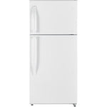 MTE18GTKWW - REFRIGERATORS - Moffat - Top Freezer - White - Open Box - BonPrix Électroménagers
