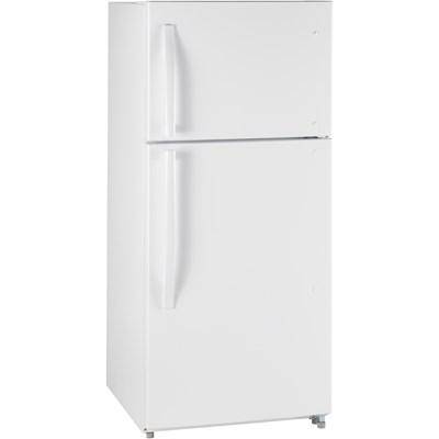 MTE18GTKWW - REFRIGERATORS - Moffat - Top Freezer - White - Open Box - BonPrix Électroménagers