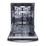 PBT865SSPFS - DISHWASHERS - GE Profile - Top Controls - Stainless Steel - Open Box - BonPrix Électroménagers