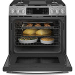 PC2S930YPFS - RANGES - GE Profile - Dual Fuel - Stainless Steel - Open Box - BonPrix Électroménagers