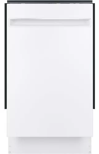 PDT145SGLWW - DISHWASHERS - GE Profile - Top Controls - White - Open Box - BonPrix Électroménagers