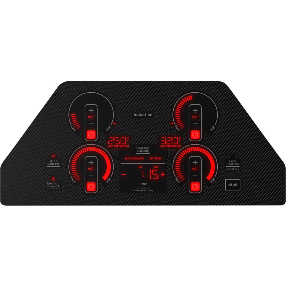 PHP7030DTBB - COOKTOPS - GE Profile - Electric - Black - Open Box - BonPrix Électroménagers